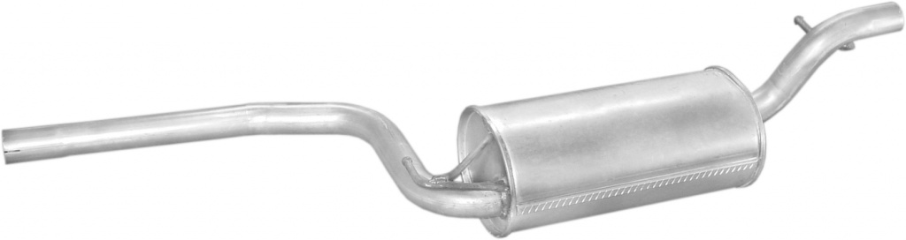 Toba esapament intermediara FORD FOCUS kombi DNW Producator 4MAX 0219-01-08390