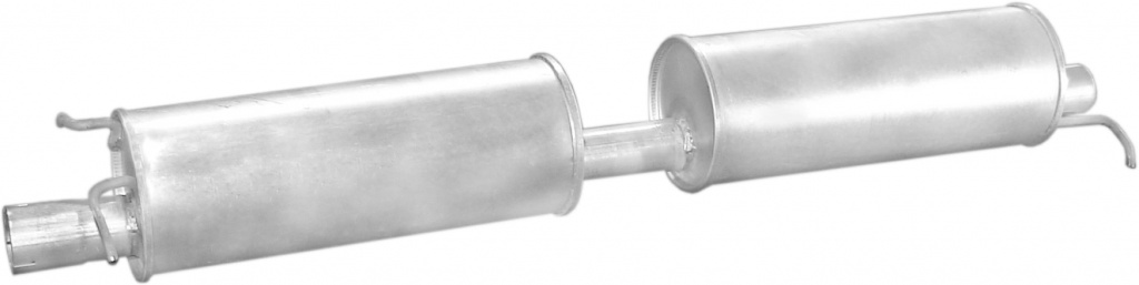 Toba esapament intermediara FORD TRANSIT bus FD FB FS FZ FC 4MAX 0219-01-08601P