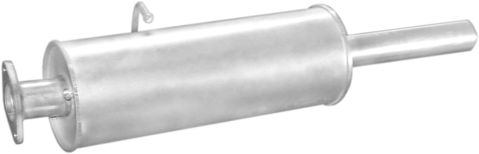 Toba esapament intermediara FORD TRANSIT platou / sasiu E 4MAX 0219-01-08571P