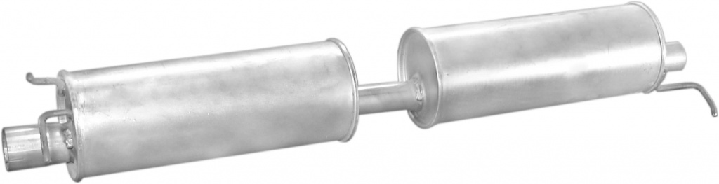Toba esapament intermediara FORD TRANSIT caroserie FA 4MAX 0219-01-08598P