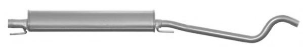 Toba esapament intermediara OPEL ASTRA G hatchback (F48_, F08_), OPEL ASTRA G combi (F35_), OPEL ASTRA G limuzina (F69_) - IMASAF 53.37.46