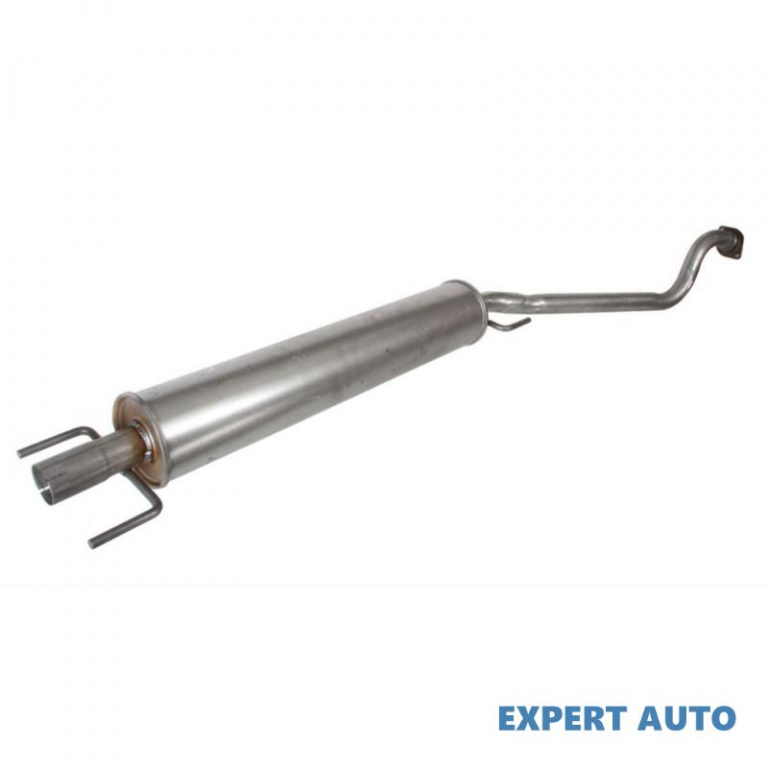 Toba esapament intermediara Opel ASTRA G hatchback