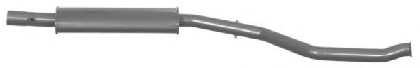 Toba esapament intermediara PEUGEOT 206 hatchback (2A/C) - IMASAF 56.18.06