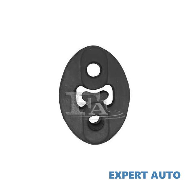 Toba esapament Iveco DAILY IV caroserie inchisa/combi 2006-2012 #8 091098