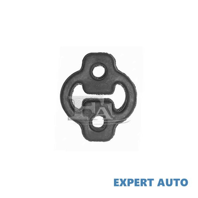 Toba esapament Mercedes ATEGO 1998-2004 #2 091103