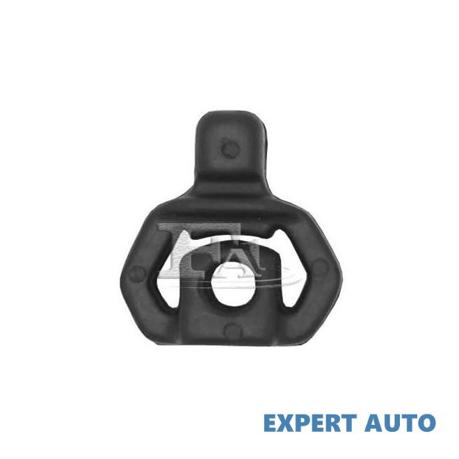 Toba esapament Nissan INTERSTAR bus (X70) 2002-2016 #8 13603716