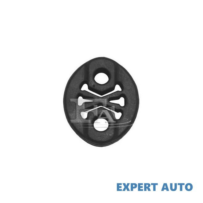 Toba esapament Opel AGILA (A) (H00) 2000-2007 #8 029384