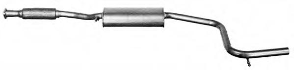 Toba esapament primara FORD MONDEO (GBP), FORD MONDEO combi (BNP), FORD MONDEO Mk II (BAP) - IMASAF 37.60.23