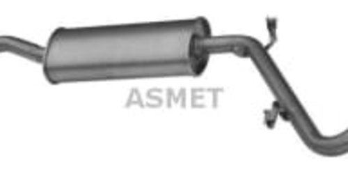 Toba esapament primara SKODA FELICIA I, FELICIA II, VW CADDY II 1.6 08.95-04.02