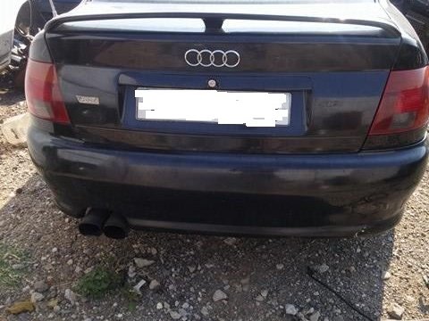 Toba esapament Remus Audi A4 B5