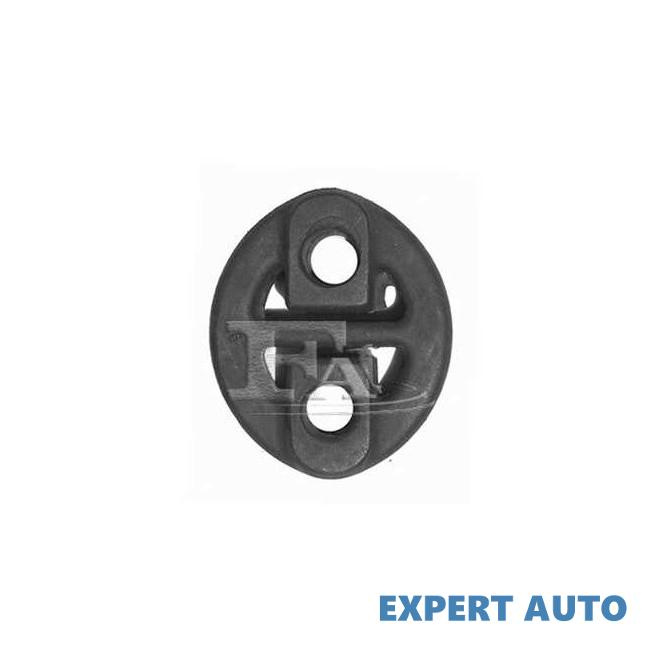 Toba esapament Toyota LAND CRUISER 90 (_J9_) 1995-2016 #8 1750774090