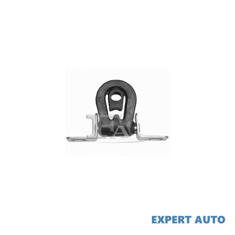 Toba esapament Volkswagen VW CADDY II combi (9K9B) 1995-2004 #8 12351911