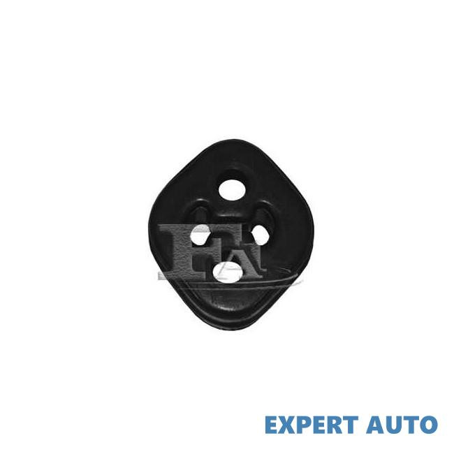 Toba esapament Volkswagen VW GOLF VI (5K1) 2008-2013 #2 029411