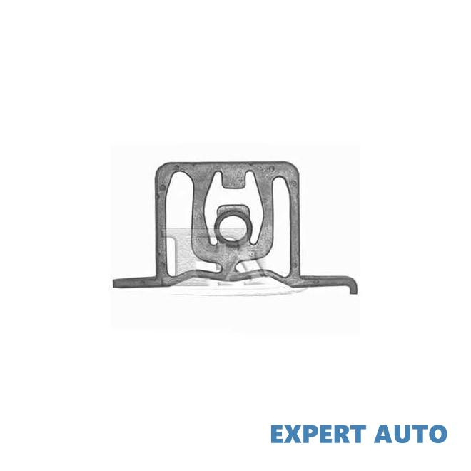 Toba esapament Volkswagen VW NEW BEETLE Cabriolet (1Y7) 2002-2010 #2 12326911
