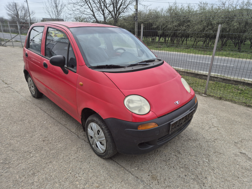 TOBA / EVACUARE FINALA / ESAPAMENT + INTERMEDIARA DAEWOO MATIZ 0.8 BENZINA MF484 FAB. 1998 - 2006 ZXYW2018ION