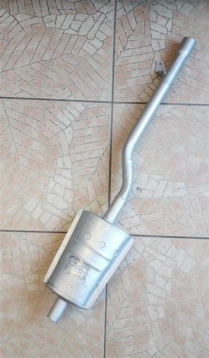 Toba fata Dacia 1310 injectie cu clema