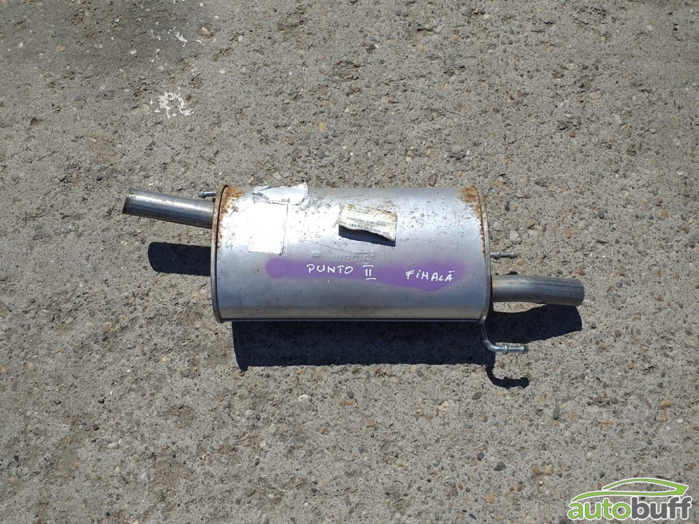Toba Fiat Punto II (1999-2010) 1.2i produs nou finala