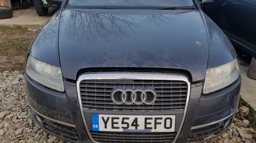 Toba finala AUDI A6 4F 2.0 tdi BLB 2005-