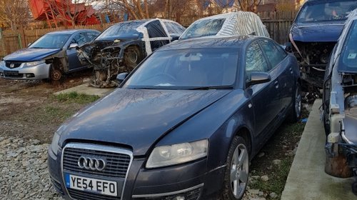 Toba finala AUDI A6 4F 2.0 tdi BLB 2005-