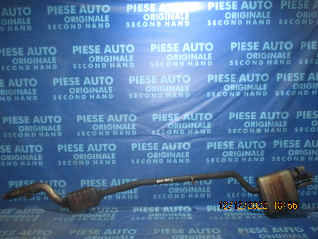 Toba finala BMW E60 530d 2004 (coloana tobe)