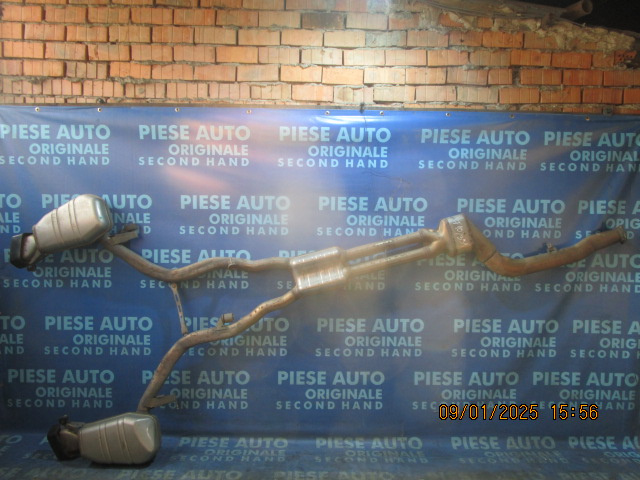 Toba finala BMW F10 550dx ; 8518806 (coloana tobe)