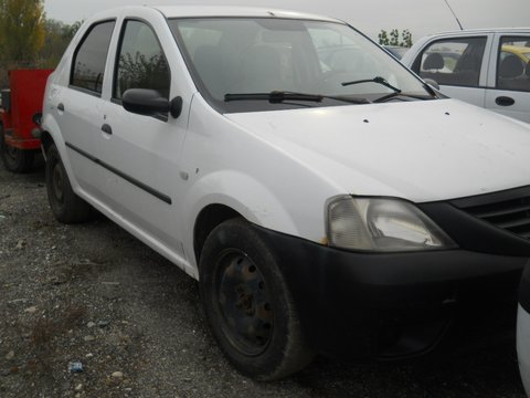 Toba finala Dacia Logan 1.5 DCi an 2007