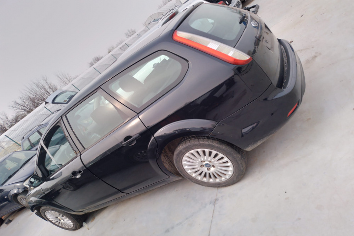 Toba finala esapament Ford Focus 2 [facelift] [2008 - 2011]