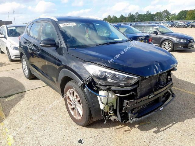 Toba finala esapament Hyundai Tucson 3 [
