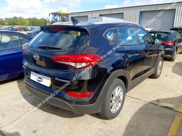 Toba finala esapament Hyundai Tucson 3 [