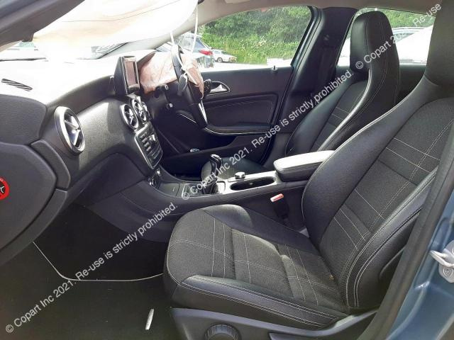 Toba finala esapament Mercedes-Benz A-Cl