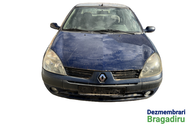 Toba finala esapament Renault Clio 2 [1998 - 2005] Symbol Sedan 1.5 dCi MT (65 hp)