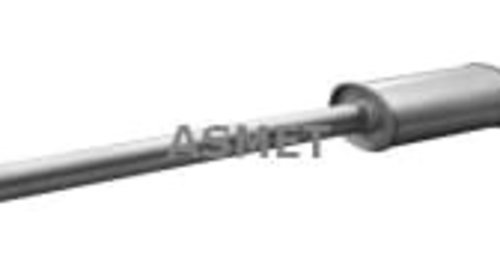 Toba finala esapament RENAULT MEGANE, MEGANE III 1.2-1.6LPG 11.08-