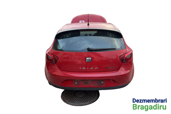 Toba finala esapament Seat Ibiza 4 6J [2