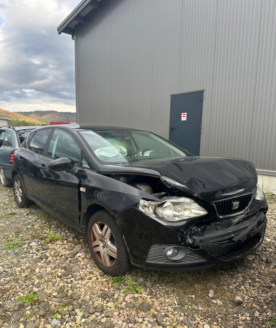 Toba finala esapament Seat Ibiza 4 6J [2008 - 2012