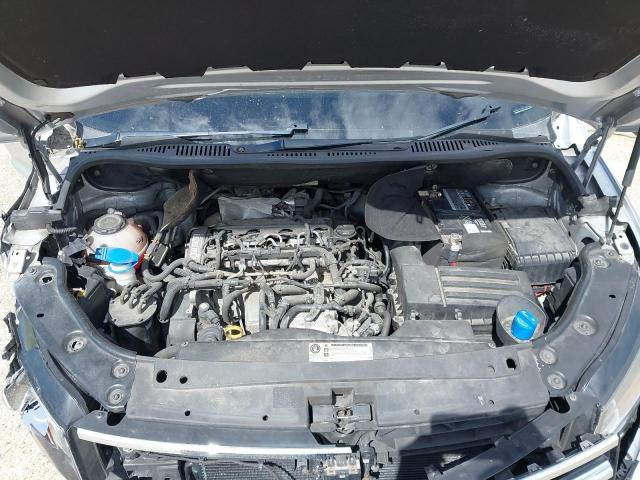 Toba finala esapament Volkswagen VW Cadd