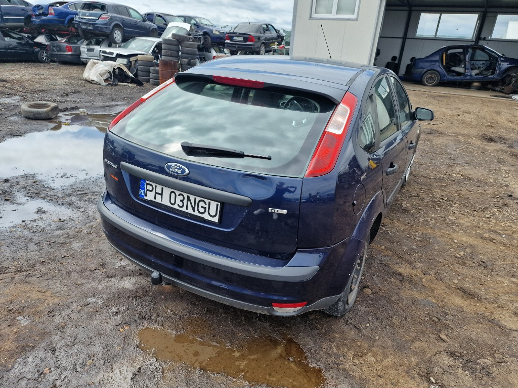 Toba finala Ford Focus 2 Hatchback 2006 1.6 Duratorq TDCI DV6 66KW/90CP