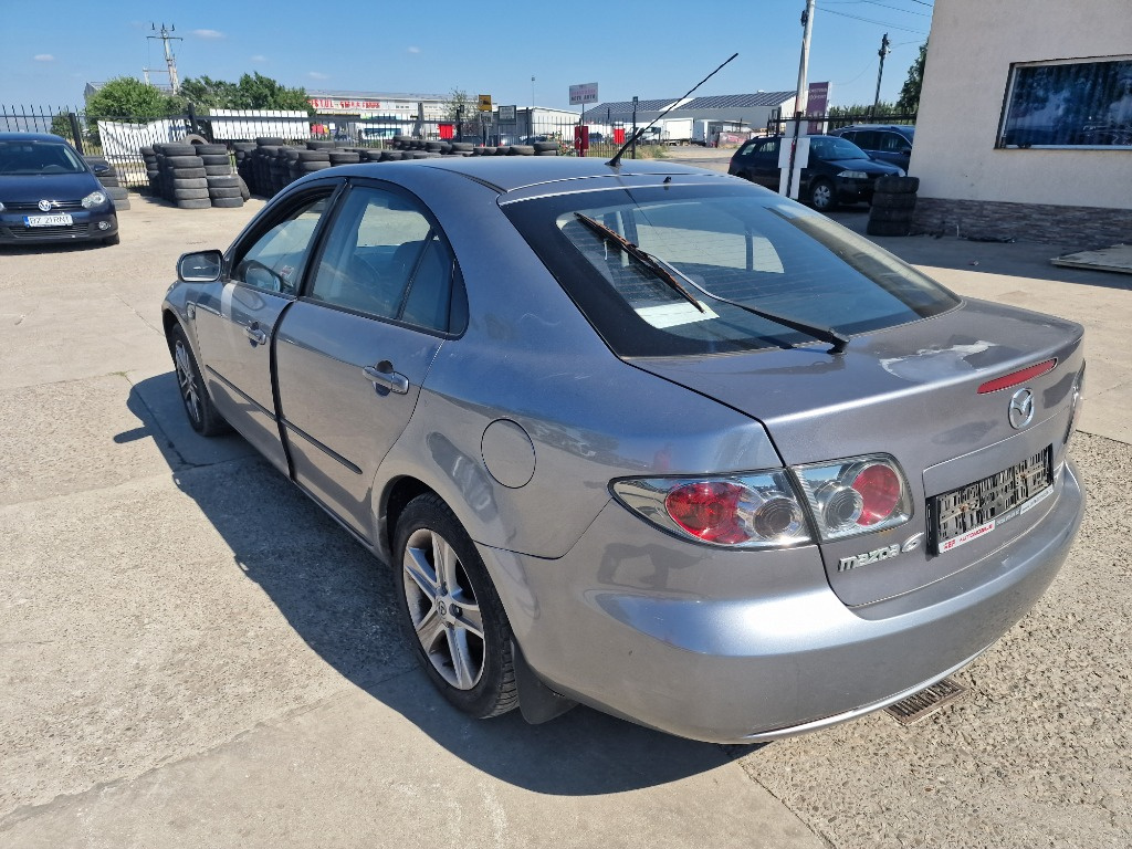 Toba finala Mazda 6 2005 1.8 Benzina L8 88KW/120CP 5+1