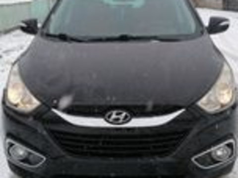 Toba intermediara 1.7 CRDI Hyundai IX35 2008-2013