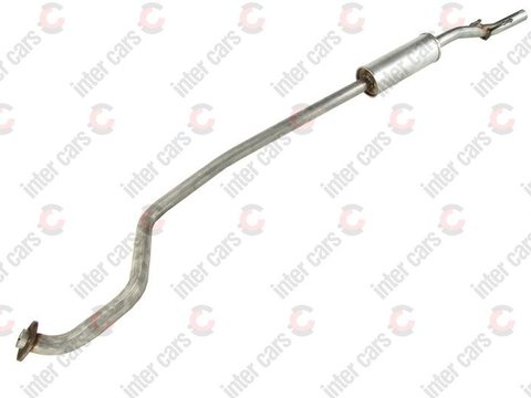 Toba intermediara 4-max pt toyota yaris 99-2005 mot 1.0