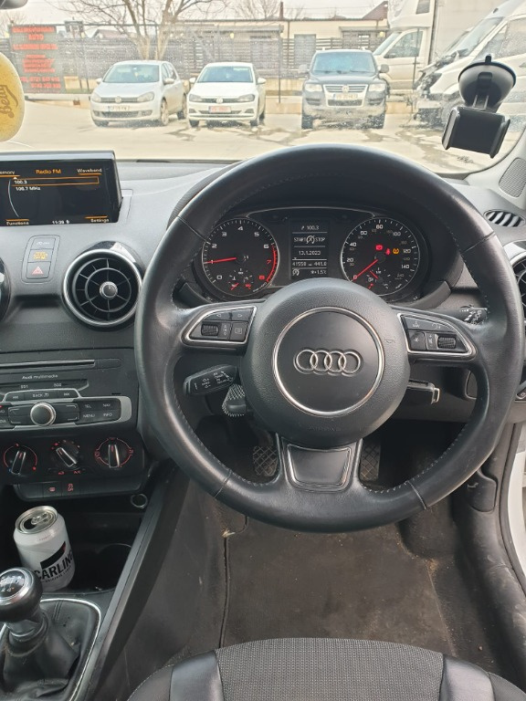 Toba intermediara Audi A1 2016 HB 2 USI 