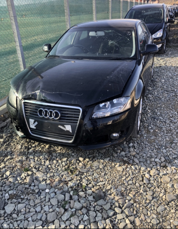 Toba intermediara Audi A3 8P 2010 Hatchback 1.6