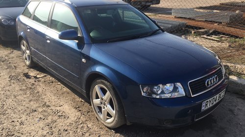 Toba intermediara Audi A4 B6 2004 AVANT 