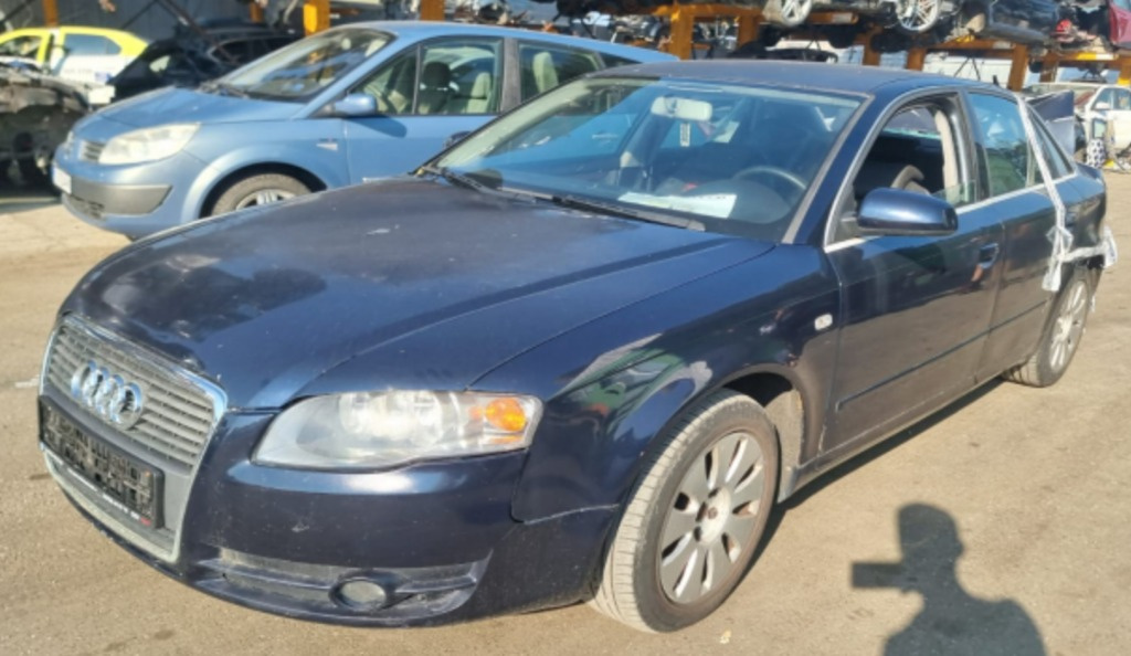 Toba intermediara Audi A4 B7 2006 BERLINĂ 2.0 tdi BLB