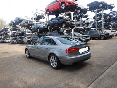 Toba intermediara Audi A4 B8 2011 SEDAN 1.8 TFSI C