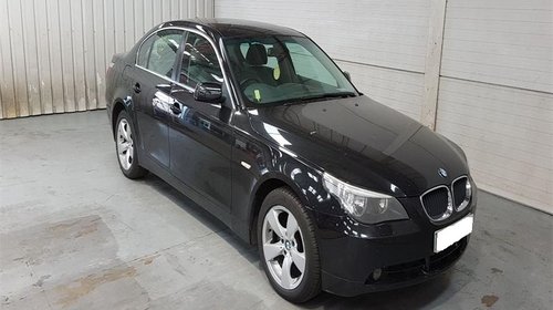 Toba intermediara BMW E60 2006 Sedan 520