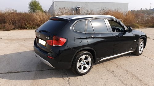 Toba intermediara BMW X1 2010 HATCHBACK 