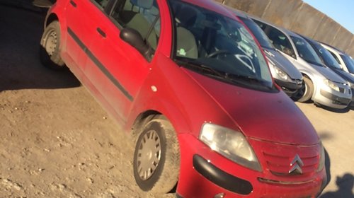 Toba intermediara Citroen C3 2006 hatchb