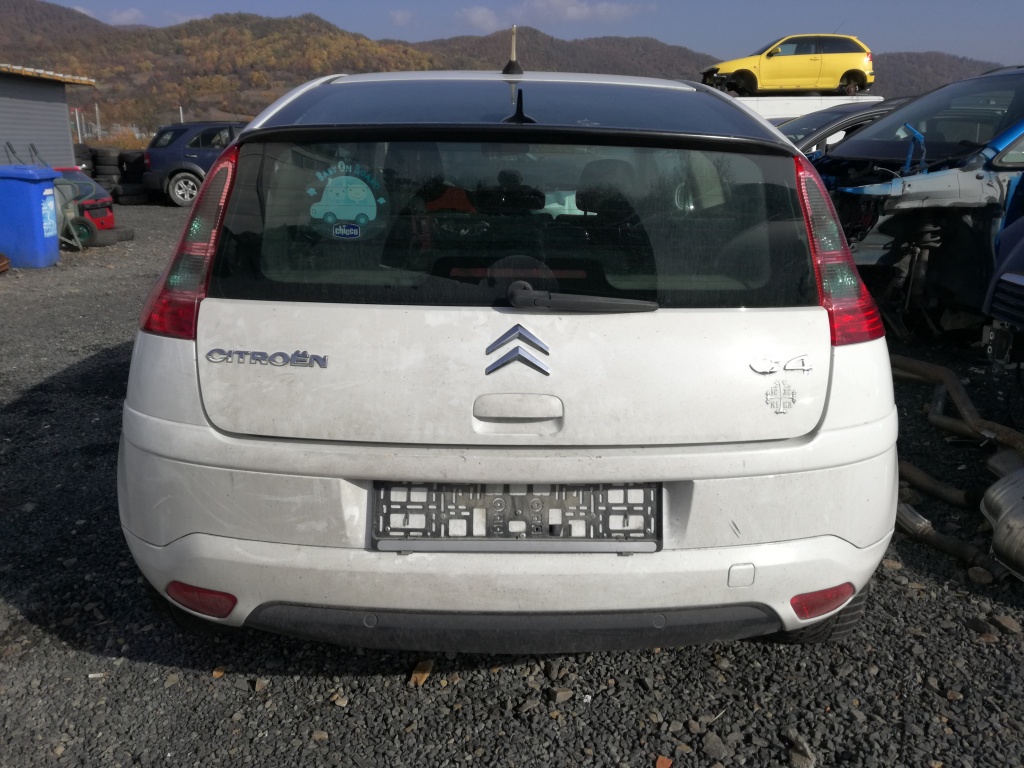 Toba intermediara Citroen C4 2007 coupe 