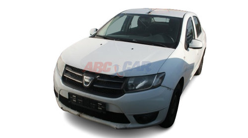 Toba intermediara Dacia Logan 2 2014 ber