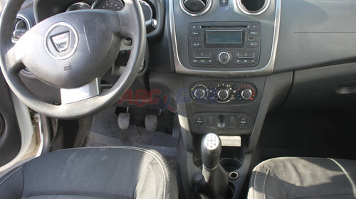 Toba intermediara Dacia Logan 2 2014 ber